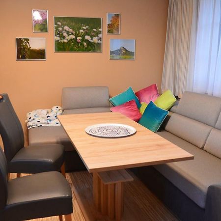 Ferienwohnung Familie Stuhr Staatz ภายนอก รูปภาพ