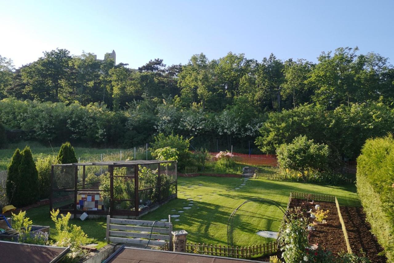 Ferienwohnung Familie Stuhr Staatz ภายนอก รูปภาพ