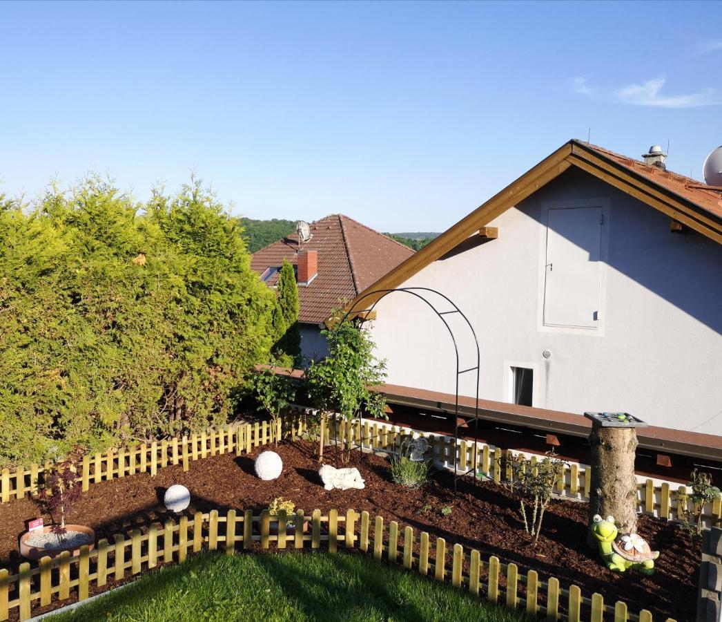 Ferienwohnung Familie Stuhr Staatz ภายนอก รูปภาพ