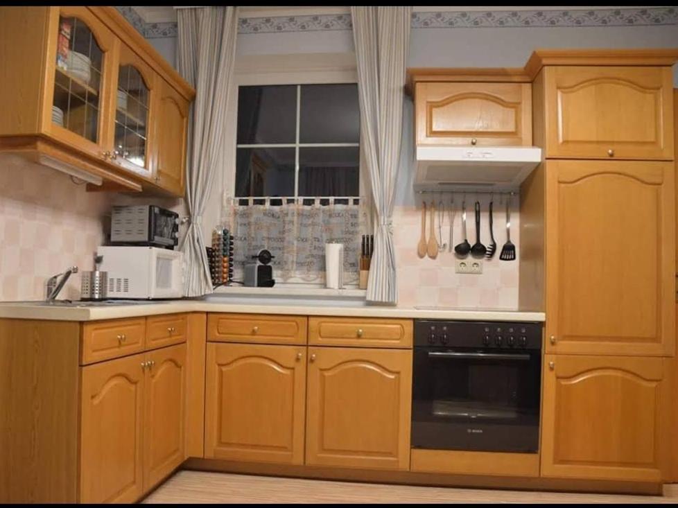Ferienwohnung Familie Stuhr Staatz ภายนอก รูปภาพ