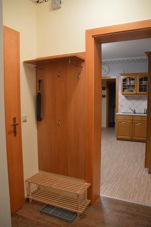 Ferienwohnung Familie Stuhr Staatz ภายนอก รูปภาพ
