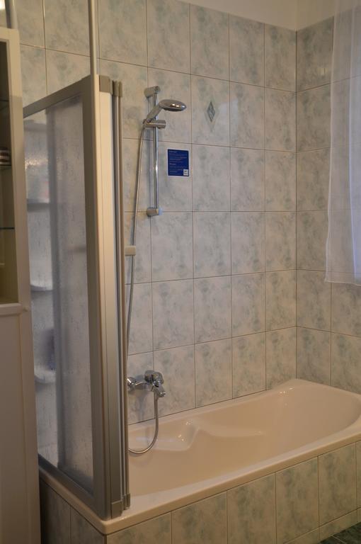 Ferienwohnung Familie Stuhr Staatz ภายนอก รูปภาพ