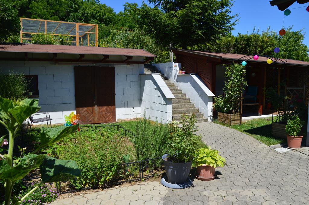 Ferienwohnung Familie Stuhr Staatz ภายนอก รูปภาพ