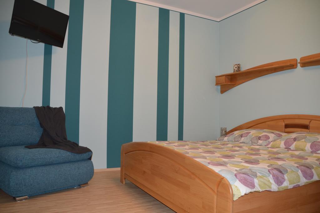 Ferienwohnung Familie Stuhr Staatz ภายนอก รูปภาพ