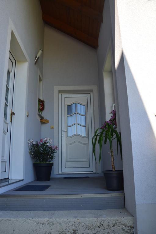 Ferienwohnung Familie Stuhr Staatz ภายนอก รูปภาพ